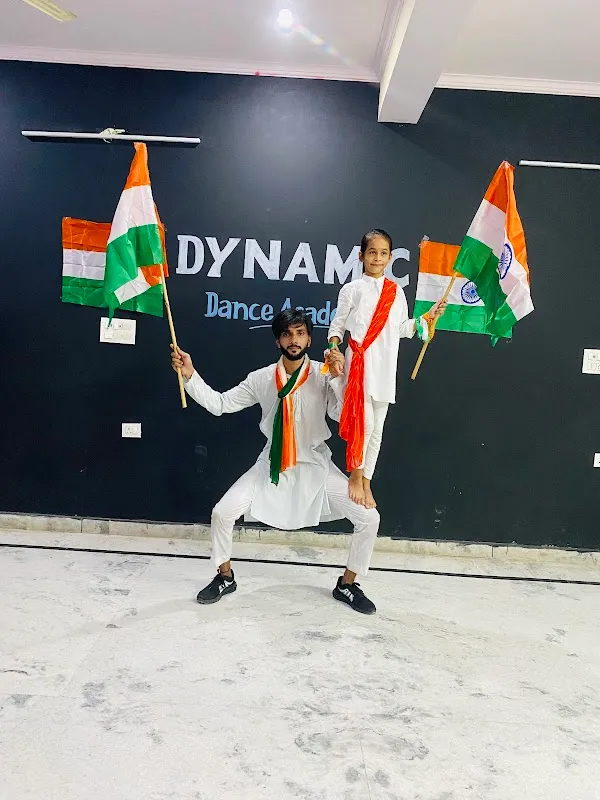 Dynamic Dance Academy & Event Organisers
