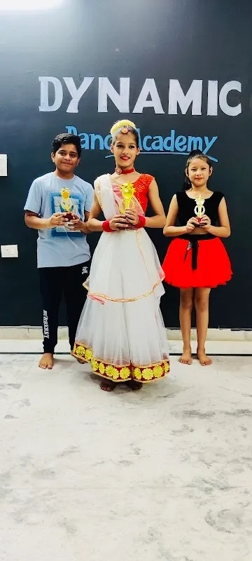Dynamic Dance Academy & Event Organisers