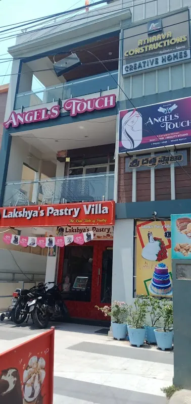Angels touch