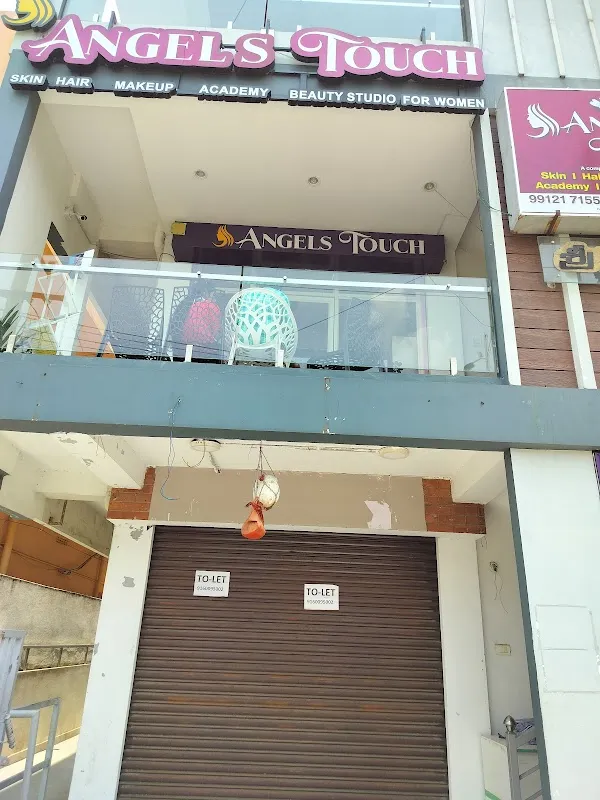 Angels touch