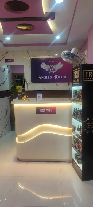Angels touch