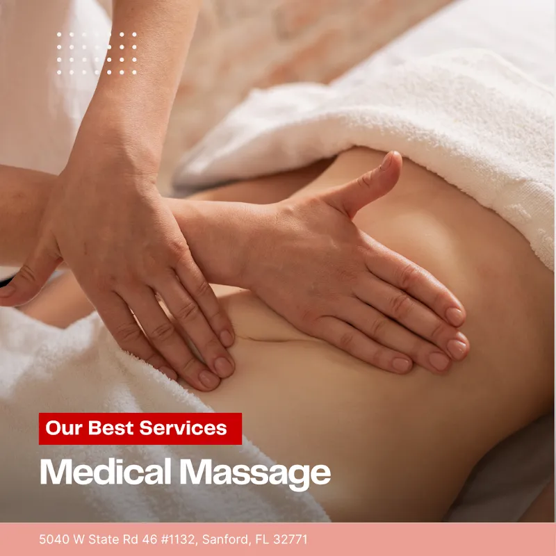 Day Spa Massage