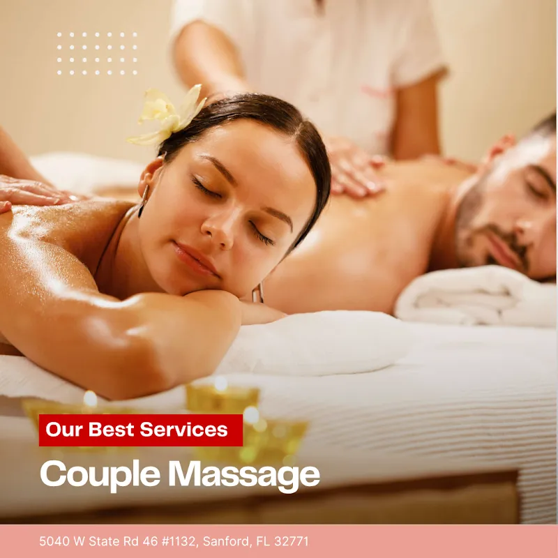 Day Spa Massage