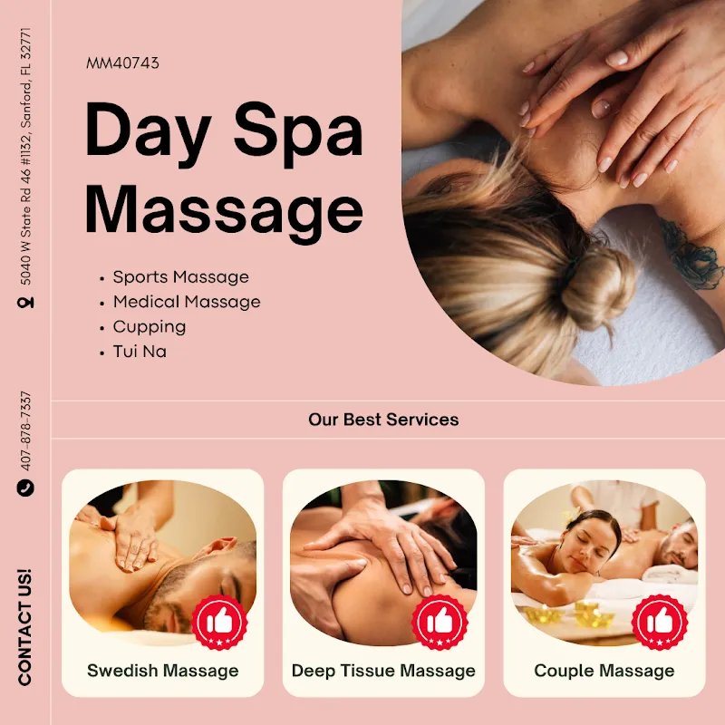 Day Spa Massage