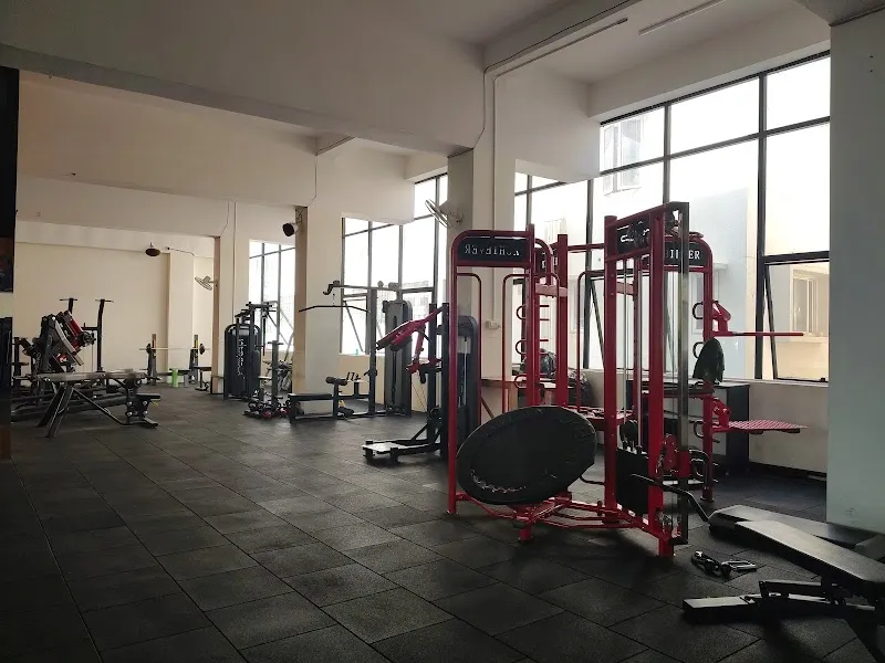 Achiever Gym & Fitness