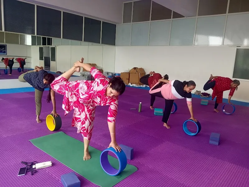 Achiever Gym & Fitness