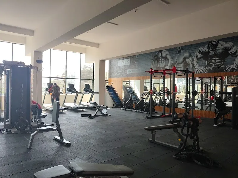 Achiever Gym & Fitness