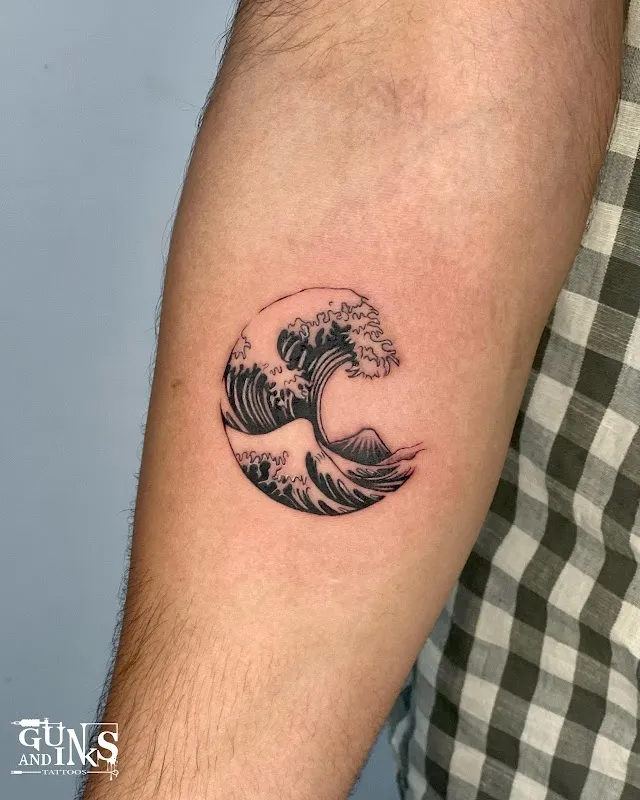 PGM Tattoo house