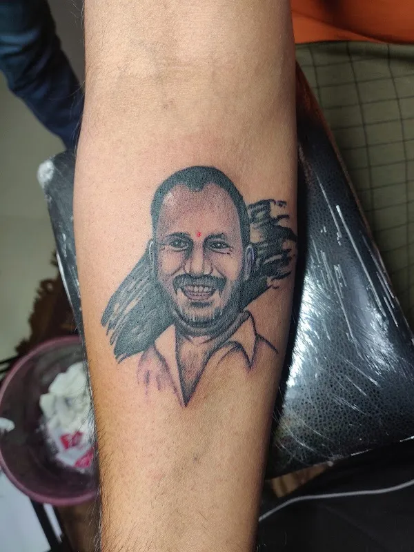PGM Tattoo house