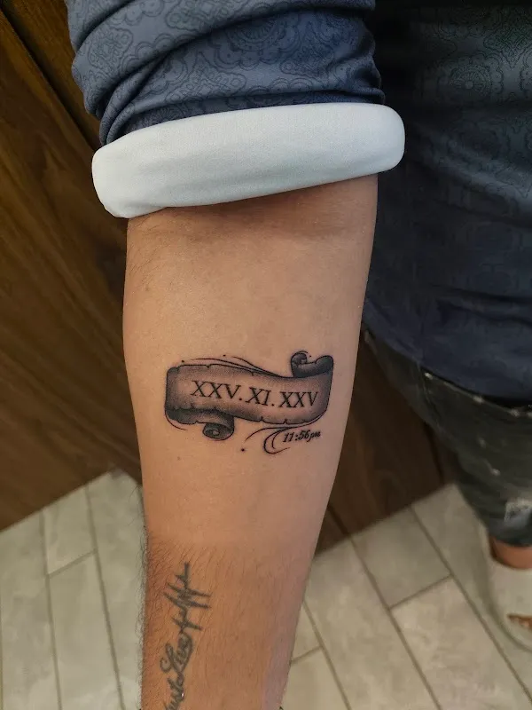 PGM Tattoo house