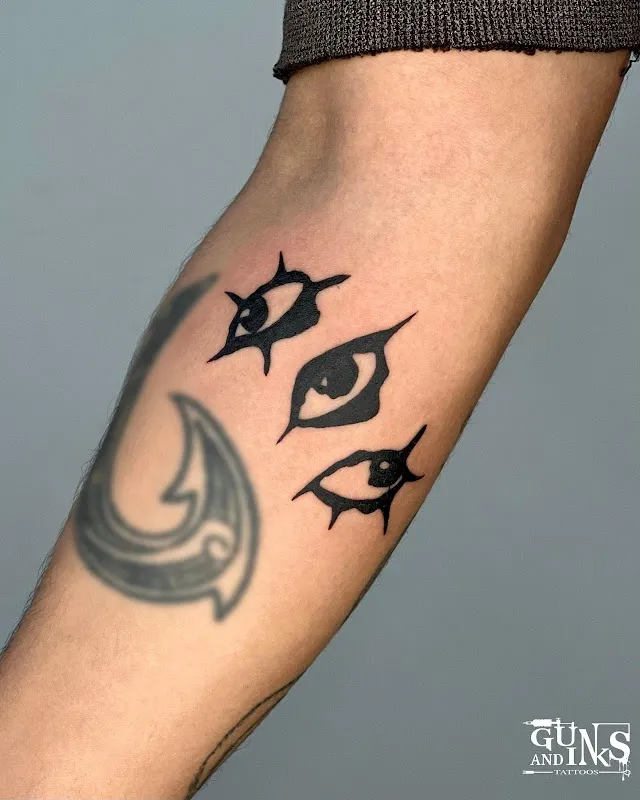 PGM Tattoo house