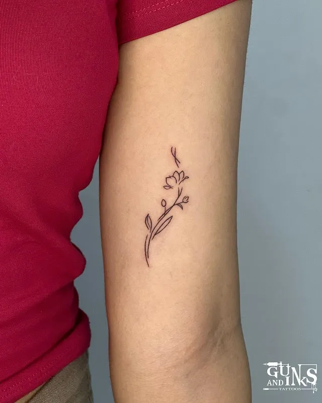 PGM Tattoo house