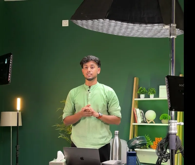 Indian Podcast Studio