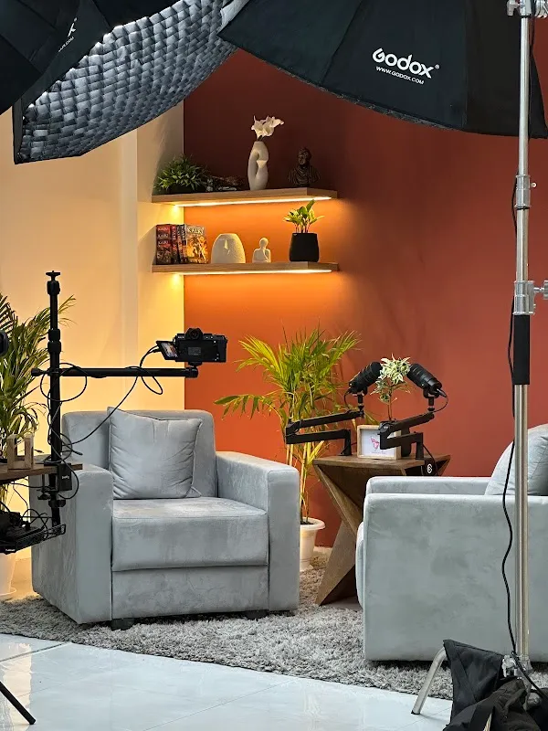 Indian Podcast Studio