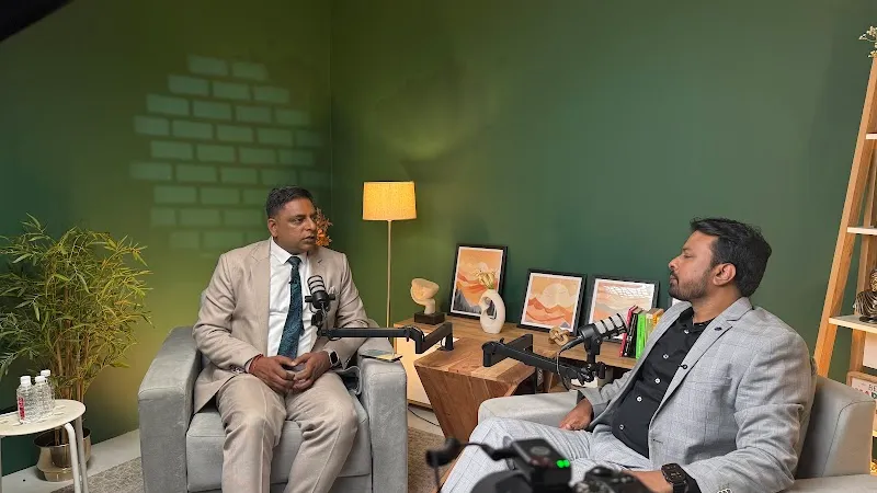 Indian Podcast Studio