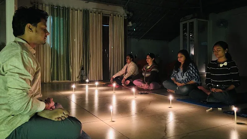 STAAVYA YOGA