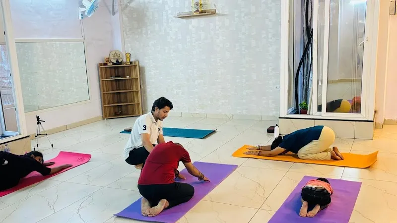 STAAVYA YOGA