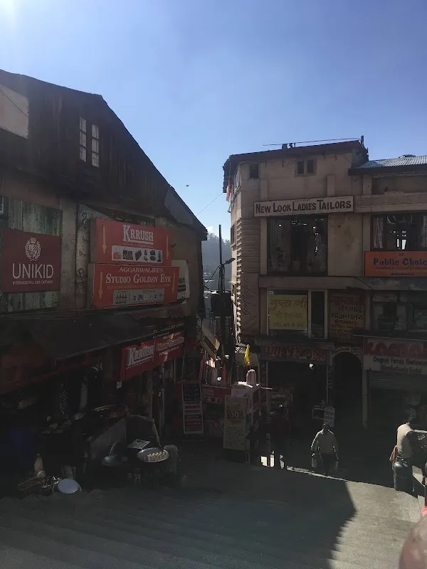 Aggarwal Studio Ridge Shimla