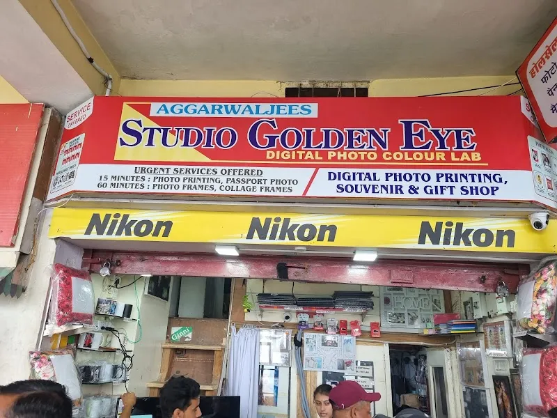 Aggarwal Studio Ridge Shimla