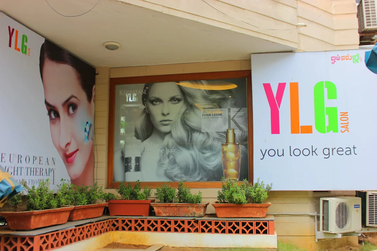 YLG Salon / Nungambakkam