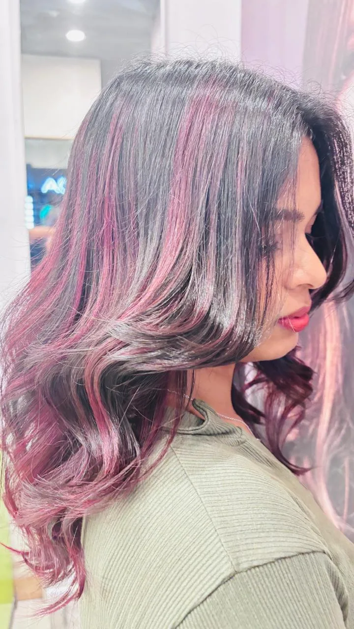 YLG Salon / Nungambakkam