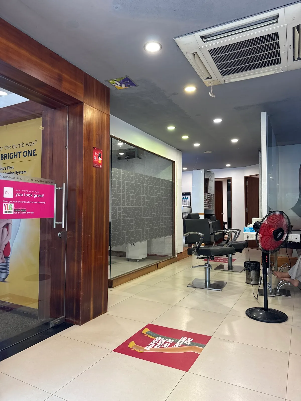 YLG Salon / Nungambakkam