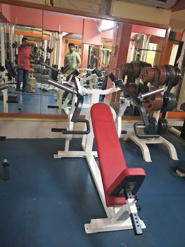 Fit Max Gym