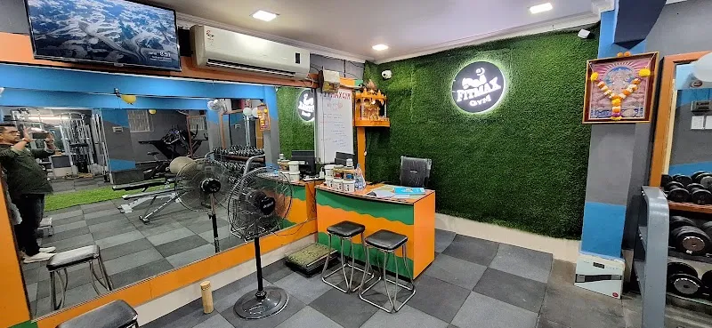 Fit Max Gym