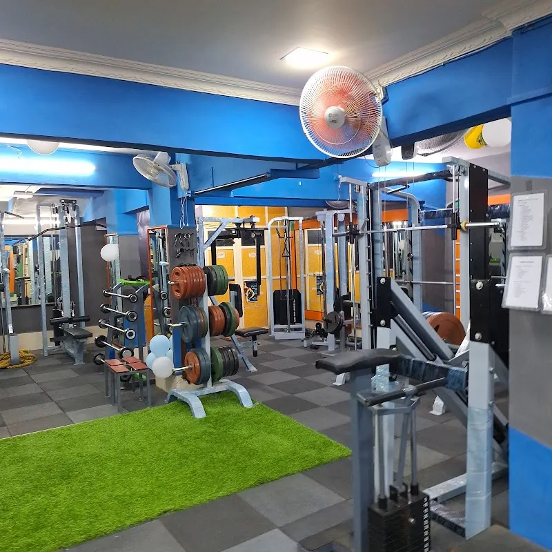 Fit Max Gym