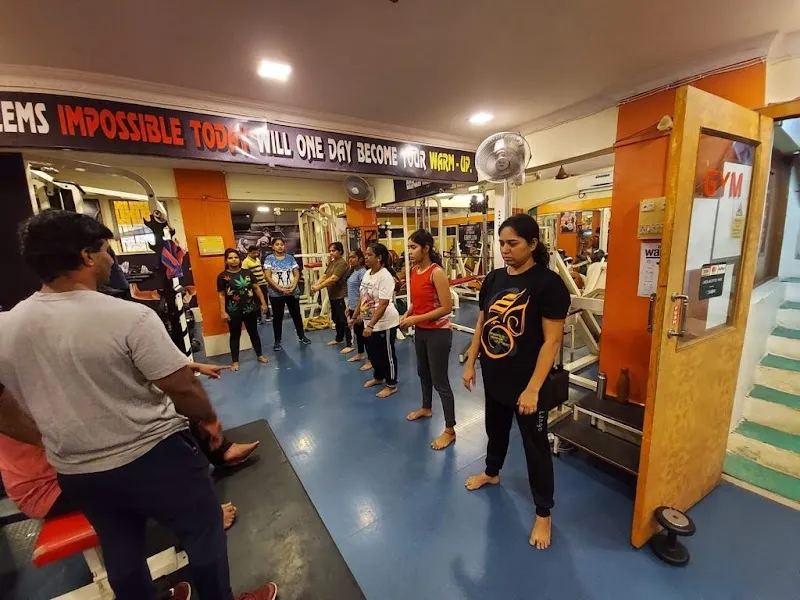 Fit Max Gym