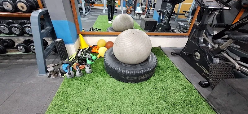 Fit Max Gym