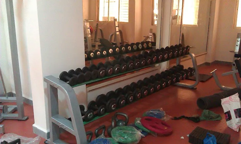 Fit Max Gym