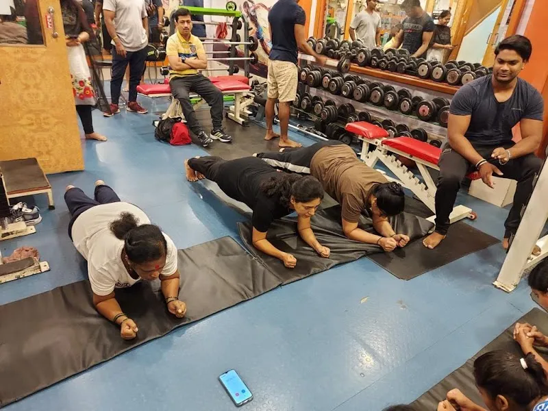 Fit Max Gym