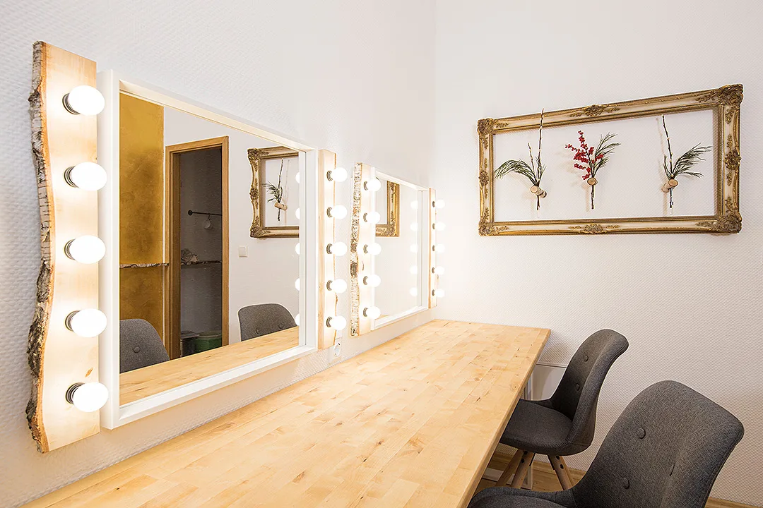 Birkenstudio - Mietstudio in Berlin