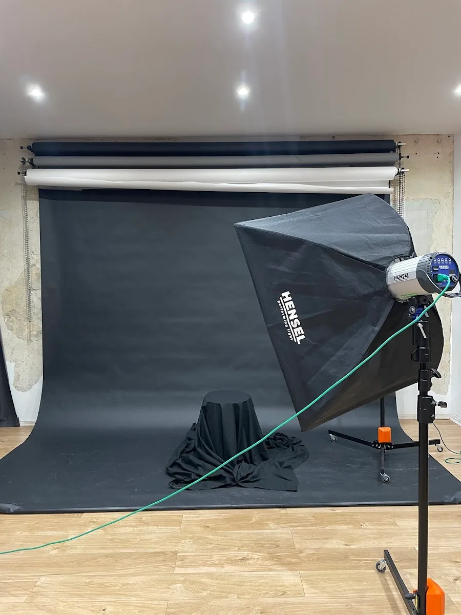 Birkenstudio - Mietstudio in Berlin