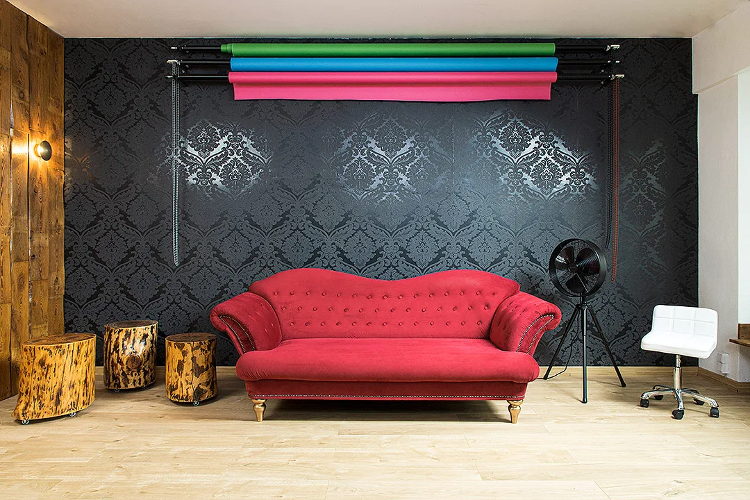 Birkenstudio - Mietstudio in Berlin