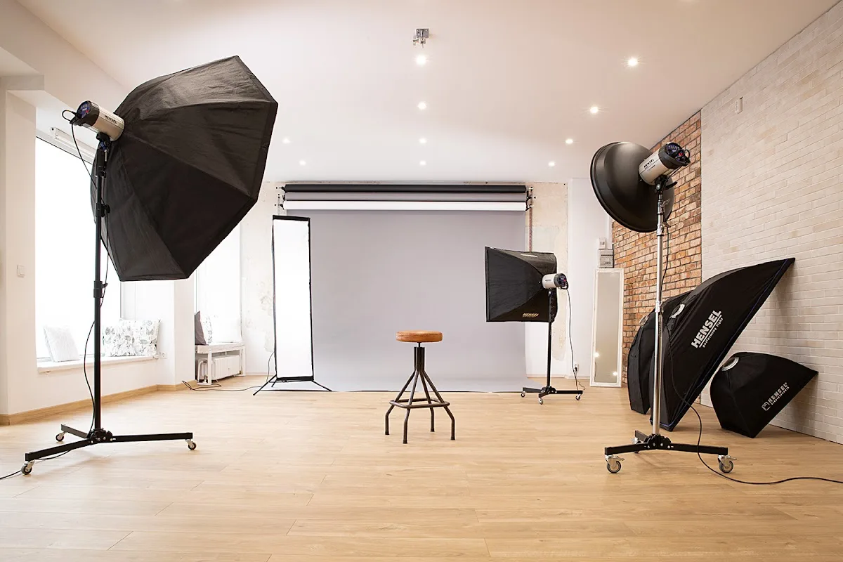 Birkenstudio - Mietstudio in Berlin
