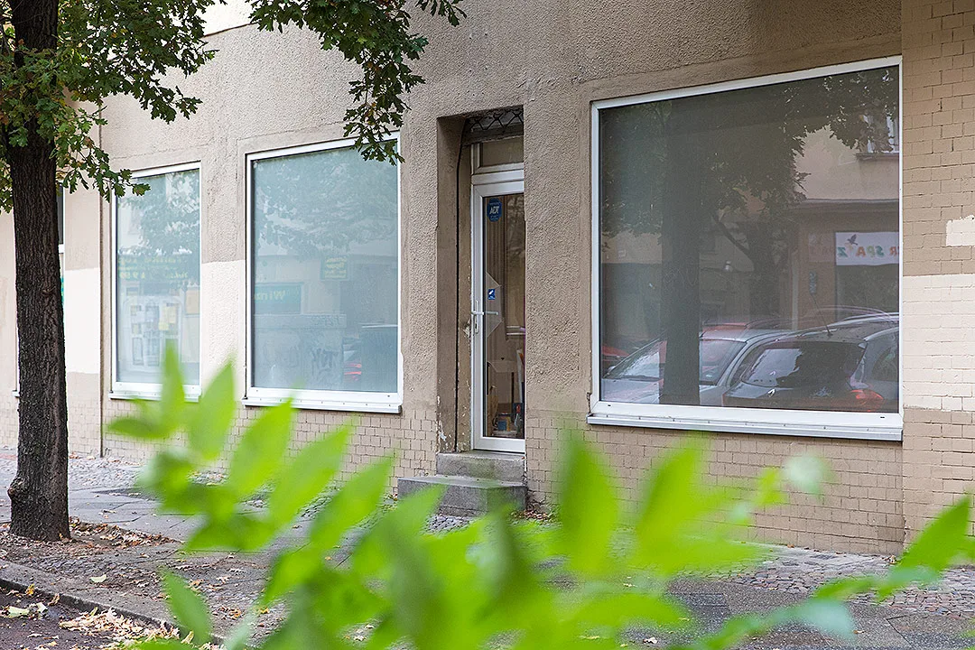 Birkenstudio - Mietstudio in Berlin