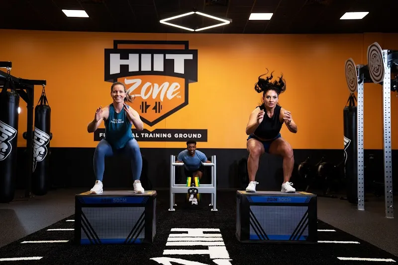 Crunch Fitness - Burbank Station