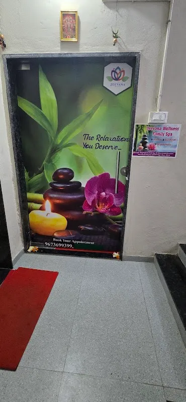 Jeevana Wellness Family Spa