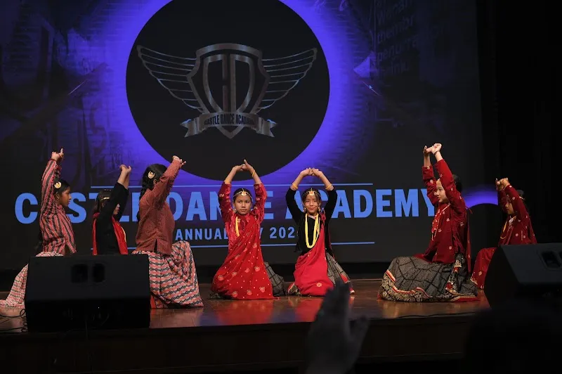 Castle Dance Academy