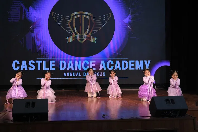 Castle Dance Academy