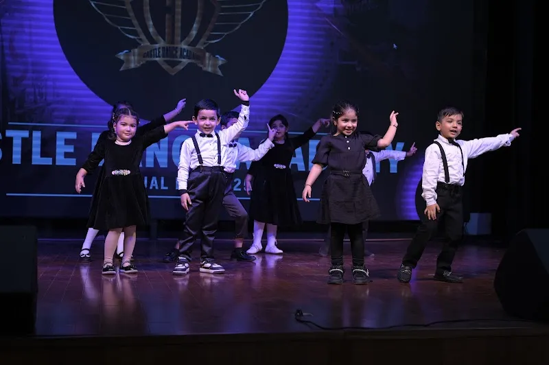 Castle Dance Academy