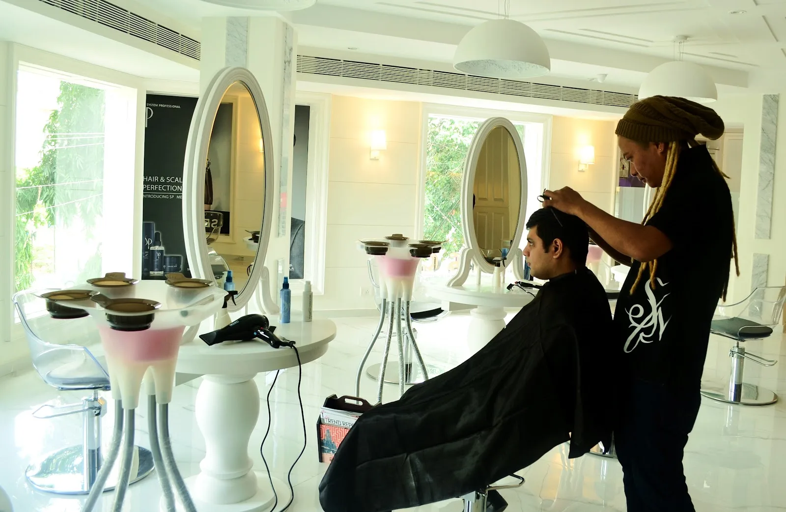 Bodycraft Spa and Salon - Sadashivnagar
