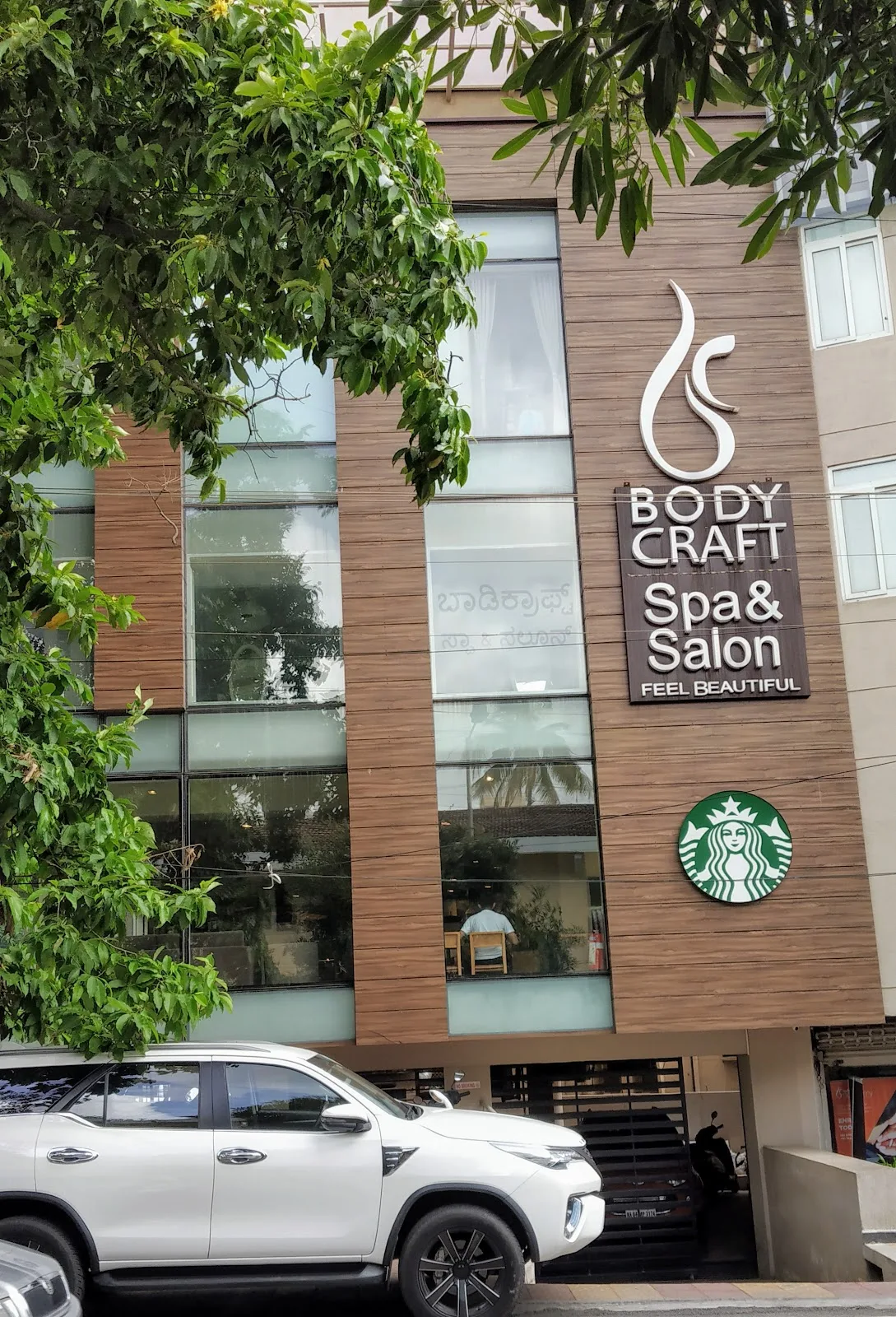 Bodycraft Spa and Salon - Sadashivnagar