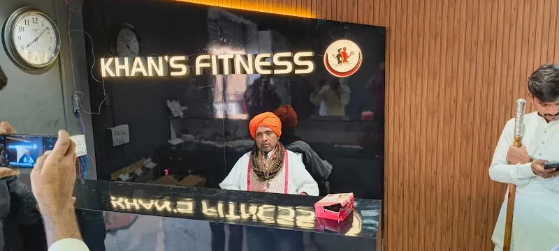 Khan's Fitness