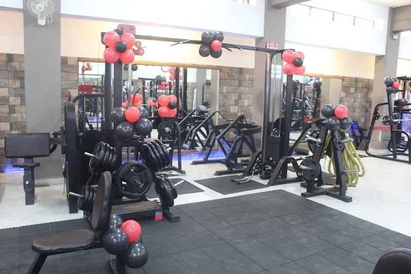 Khan's Fitness