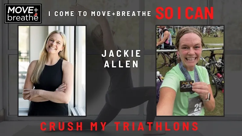 MOVE+breathe - Yoga, Strength Training and Nutrition and Accountability Coaching