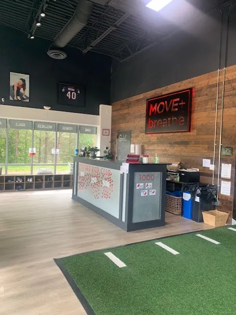 MOVE+breathe - Yoga, Strength Training and Nutrition and Accountability Coaching