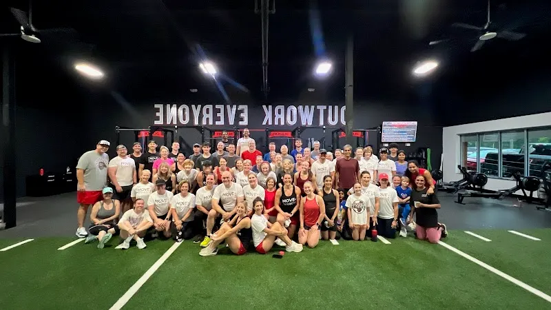 MOVE+breathe - Yoga, Strength Training and Nutrition and Accountability Coaching